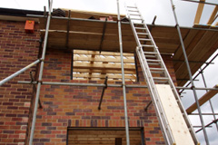 Fagley multiple storey extension quotes