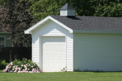 Fagley outbuilding construction costs